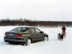 Volvo S60 AWD 2002 года
